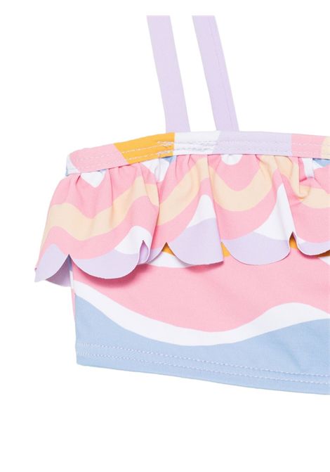 Bikini con stampa STELLA MC CARTNEY KIDS | TYCA85 Z3517999MC